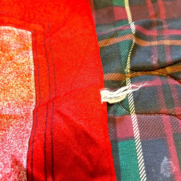 Vintage scarf / throw / neck wrap - Picture 3 of 3